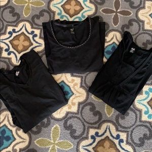 Lot of Maternity Tops Long Sleeve